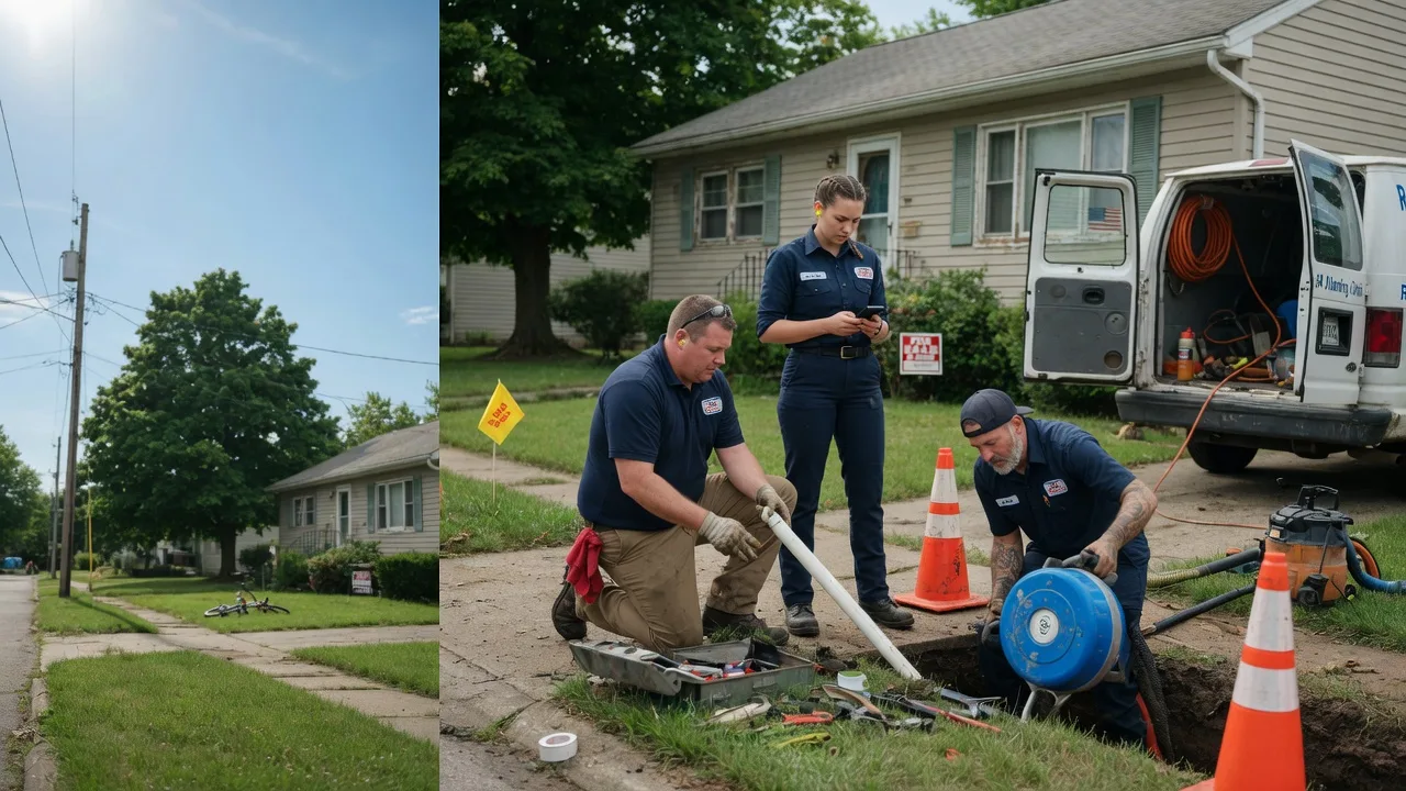 Sewer Line Repair in Grand Gorge, NY near me